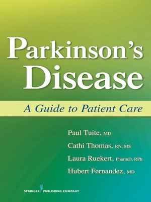 cover image of Parkinson's Disease